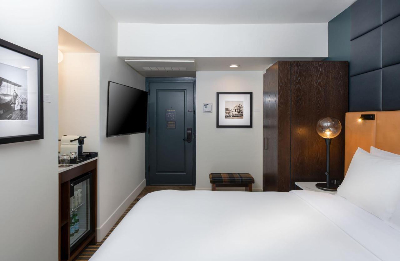 Hotel Theodore Seattle Rum bild