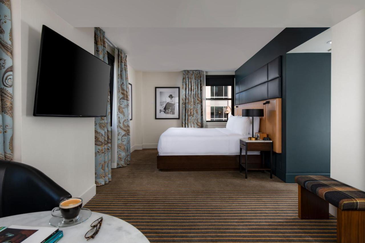 Hotel Theodore Seattle Rum bild