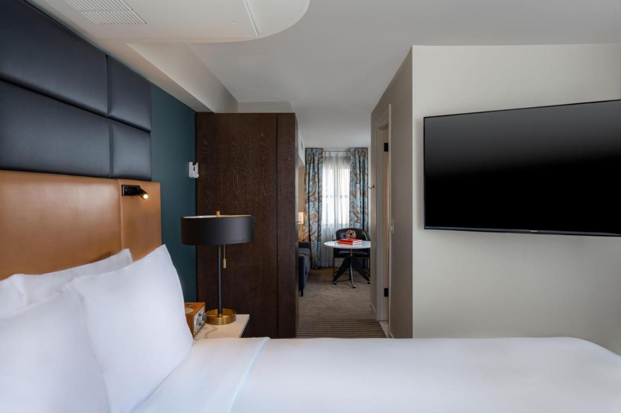 Hotel Theodore Seattle Rum bild