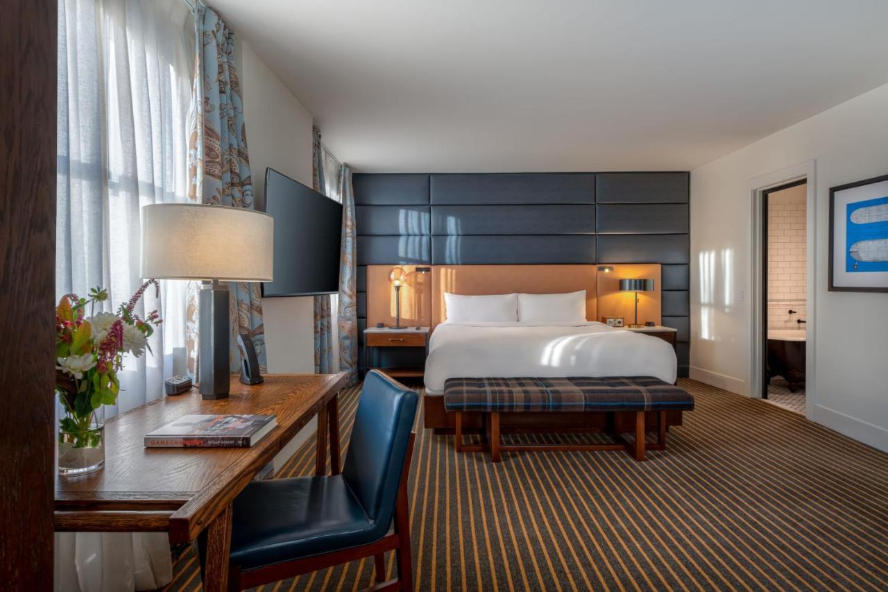 Hotel Theodore Seattle Rum bild