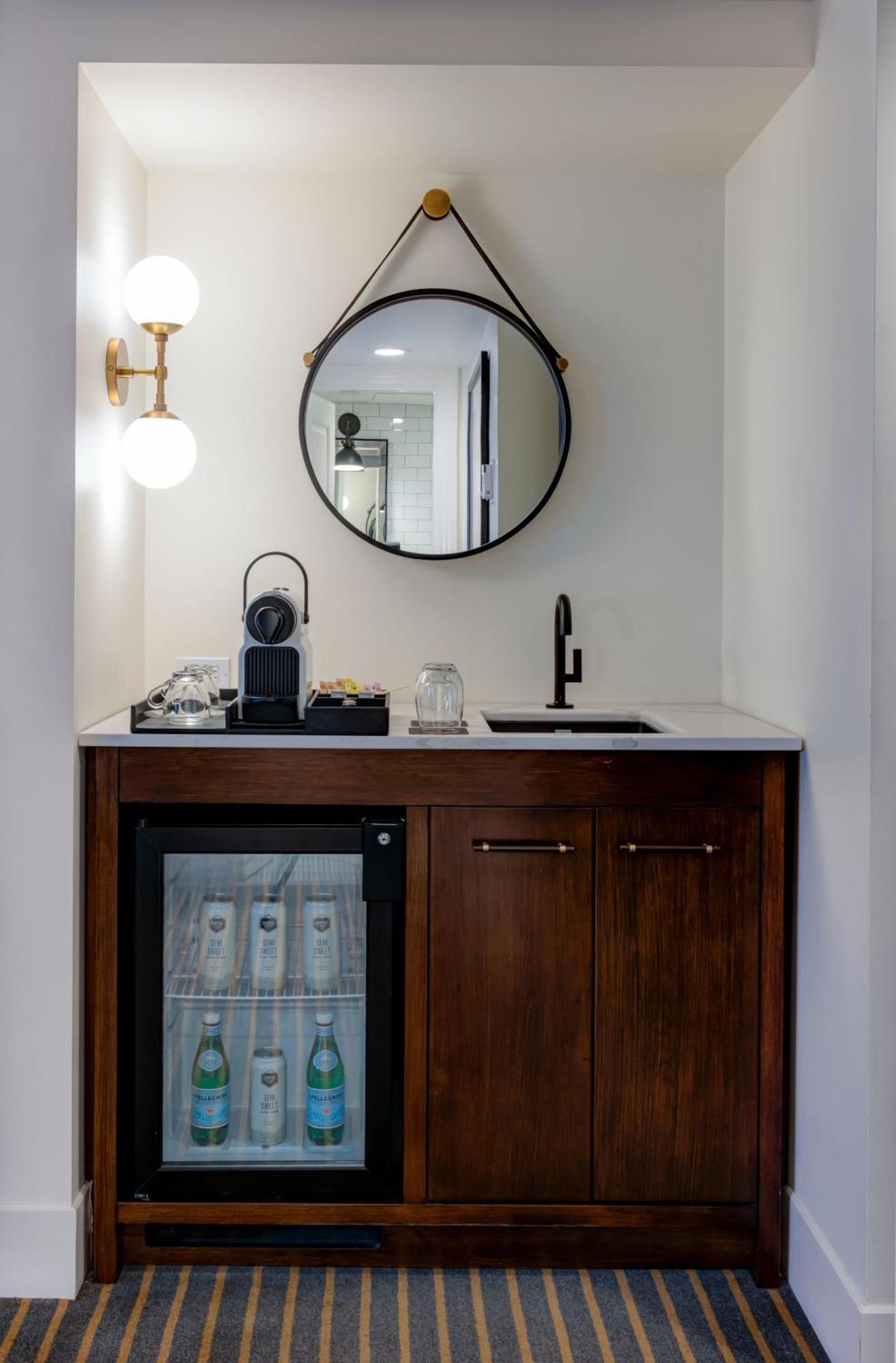Hotel Theodore Seattle Rum bild