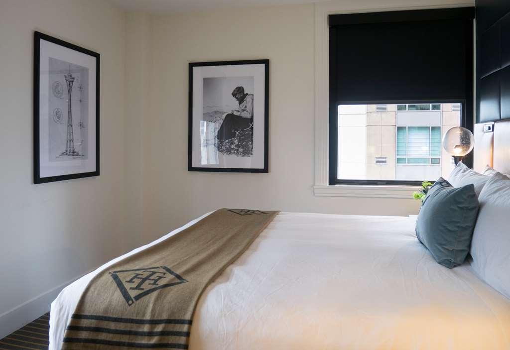 Hotel Theodore Seattle Rum bild