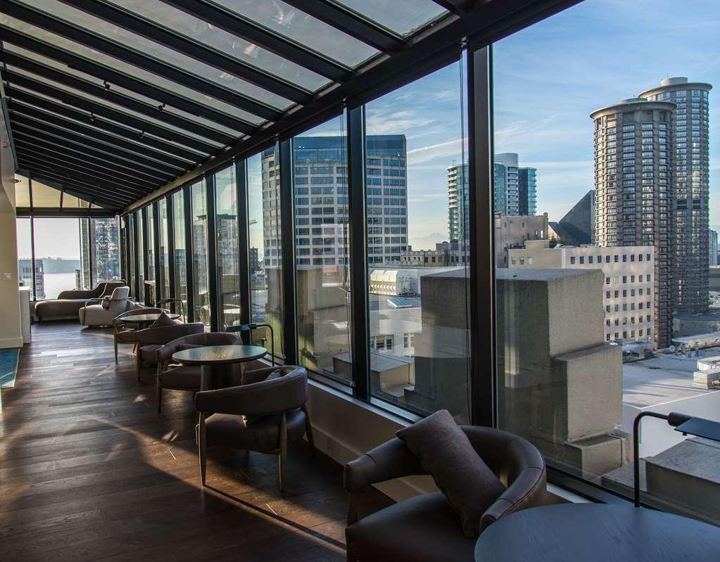 Hotel Theodore Seattle Rum bild