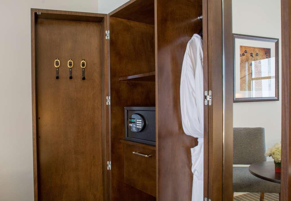 Hotel Theodore Seattle Rum bild