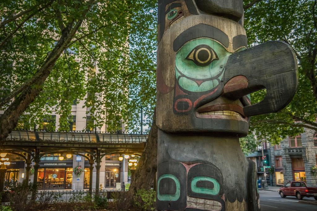 Hotel Theodore Seattle Exteriör bild